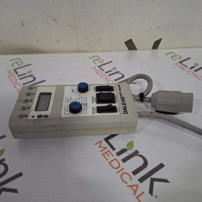 Fluke Dale 600 Safety Analyzer