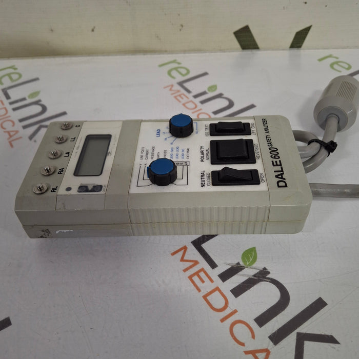 Fluke Dale 600 Safety Analyzer