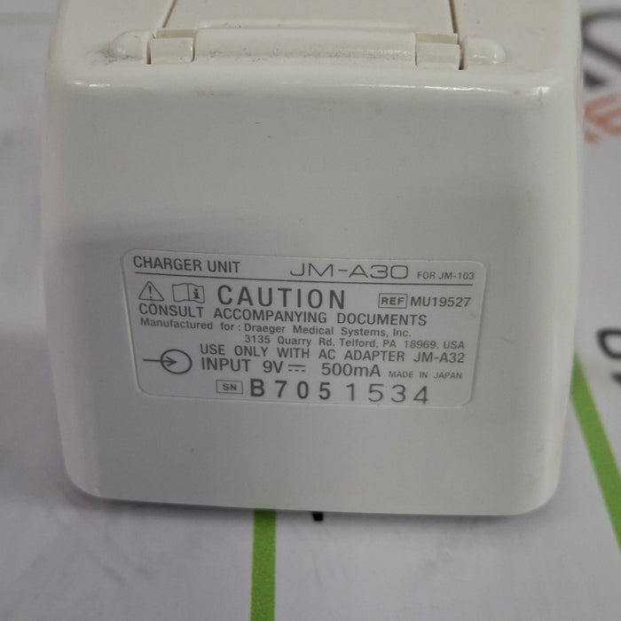 Draeger Medical JM-103 Bilirubin Meter