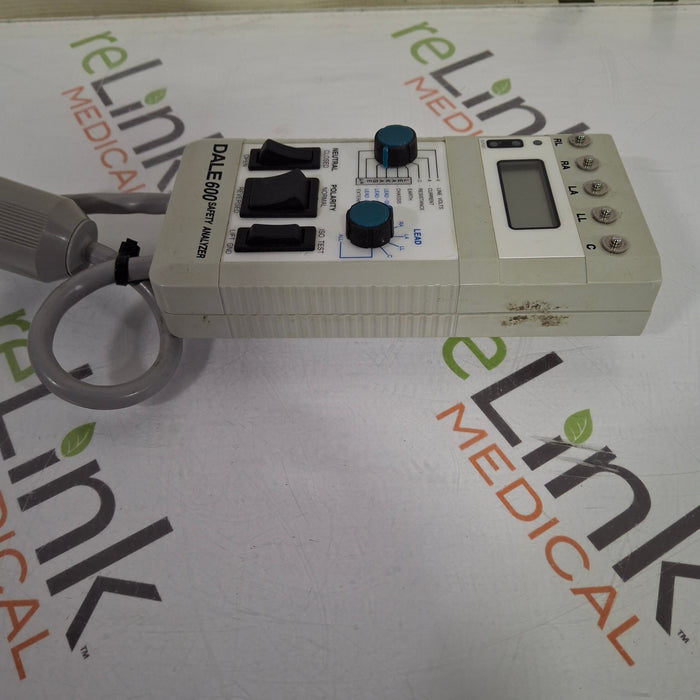 Fluke Dale 600 Safety Analyzer