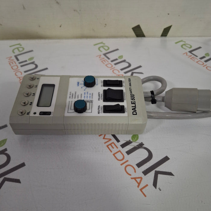 Fluke Dale 600 Safety Analyzer