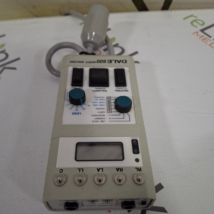 Fluke Dale 600 Safety Analyzer