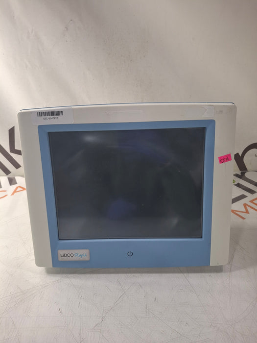 LiDCO Ltd Rapid HemoDynamic Monitor
