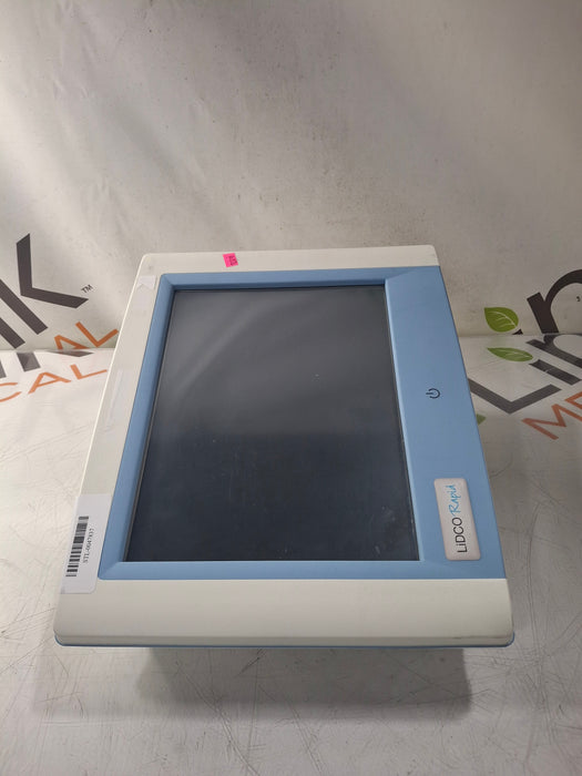 LiDCO Ltd Rapid HemoDynamic Monitor