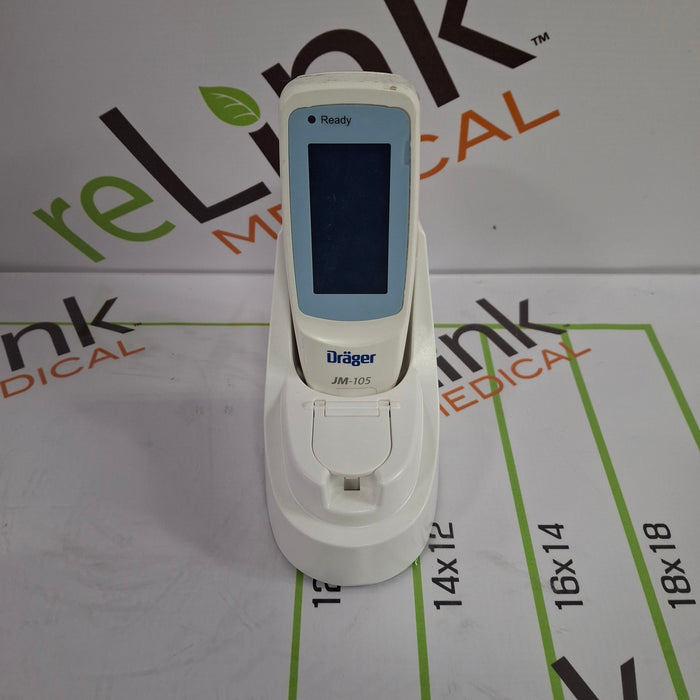 Draeger Medical JM-105 Bilirubin Meter