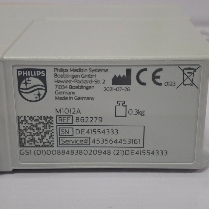 Philips M1012A Cardiac Output Module