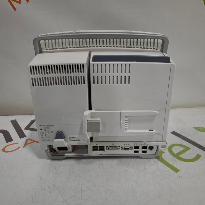GE Healthcare Carescape B650 Emergency Care Patient Monitor