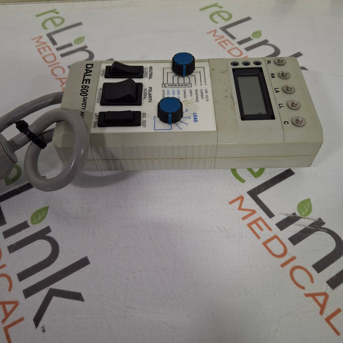 Fluke Dale 600 Safety Analyzer