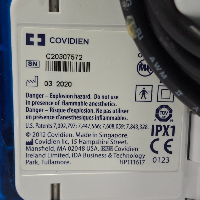 Covidien Covidien Kangaroo ePump Enteral Feeding Pump Infusion Pump reLink Online