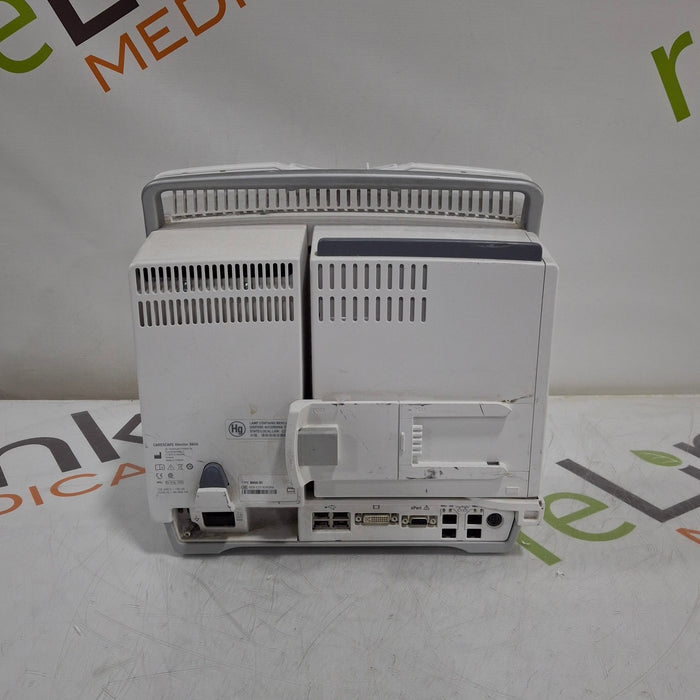 GE Healthcare Carescape B650 Patient Monitor