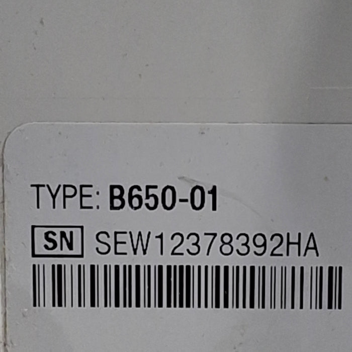 GE Healthcare Carescape B650 Patient Monitor