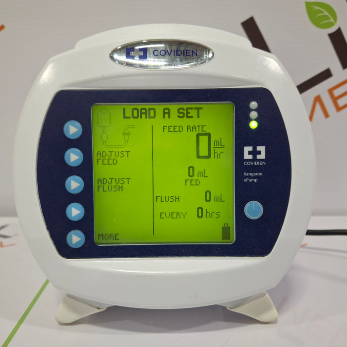 Covidien Kangaroo ePump Enteral Feeding Pump