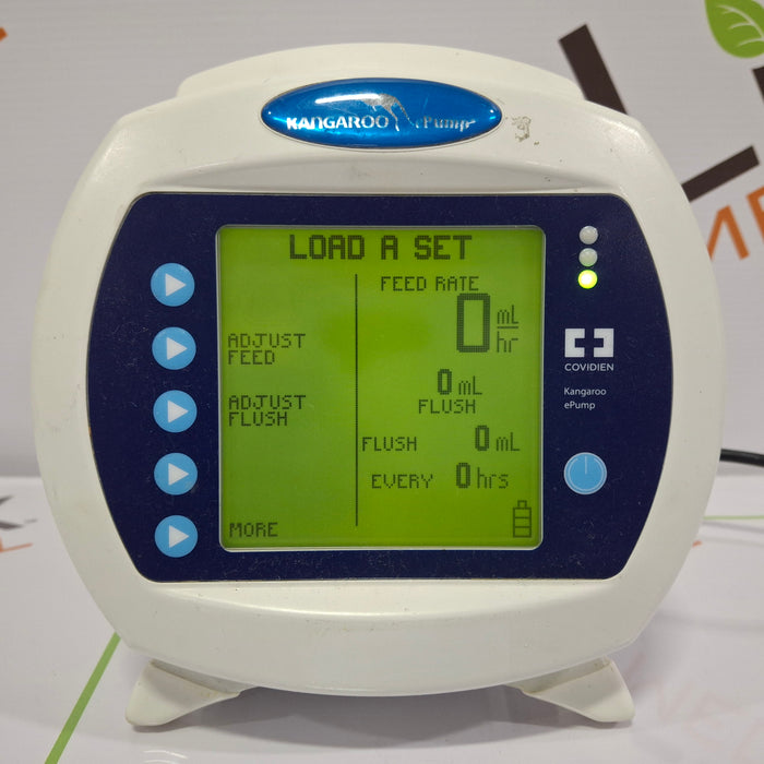 Covidien Kangaroo ePump Enteral Feeding Pump