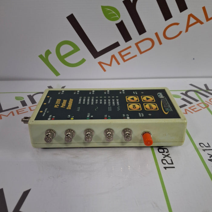 BC Biomedical BC Biomedical PS-2010 Patient Simulator Diagnostic Exam Equipment reLink Online