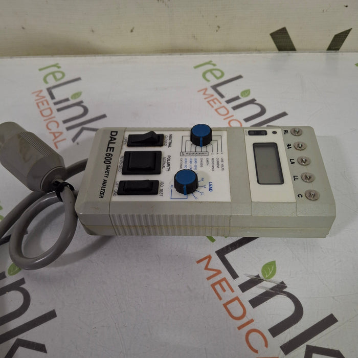 Fluke Dale 600 Safety Analyzer