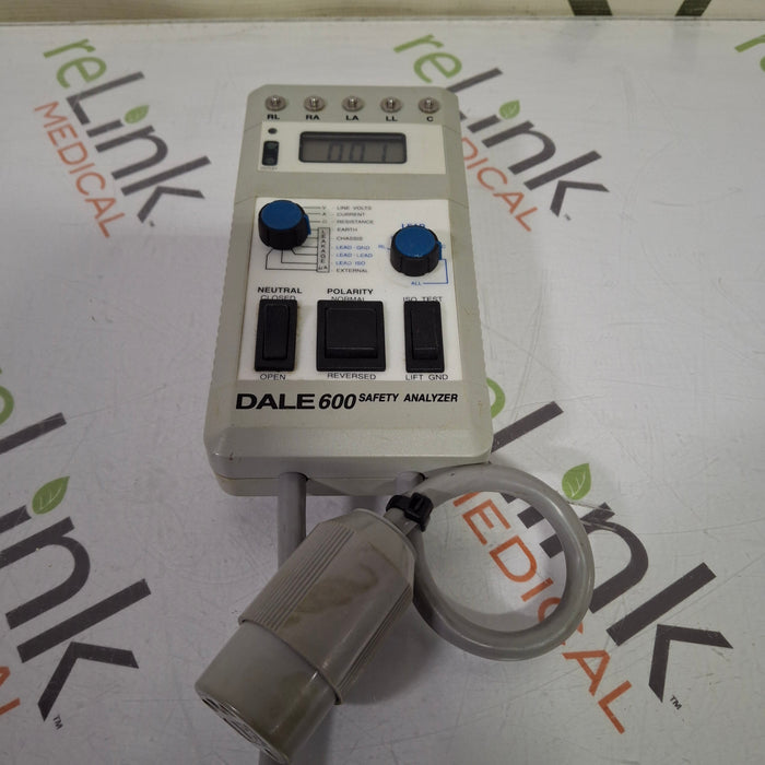 Fluke Dale 600 Safety Analyzer