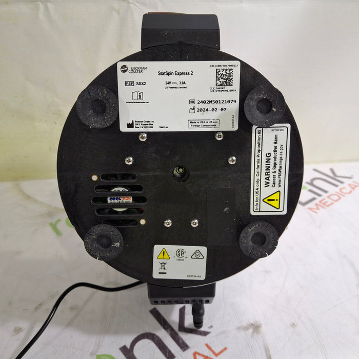 IRIS Medical StatSpin Express 2 Centrifuge