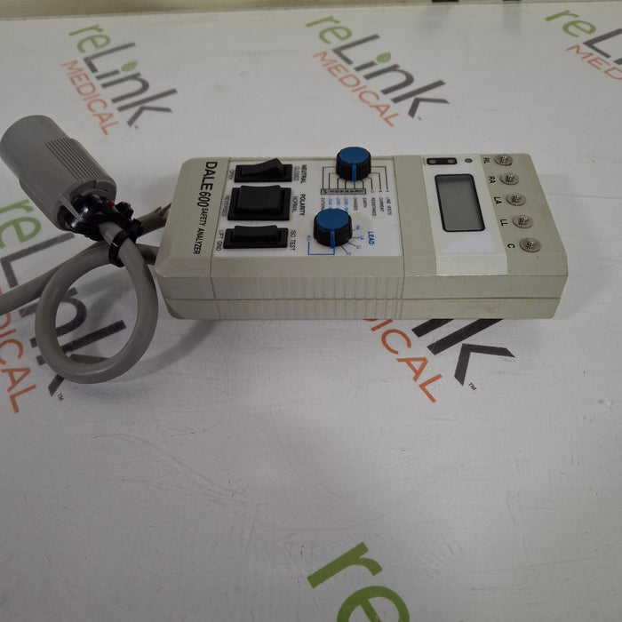 Fluke Dale 600 Safety Analyzer