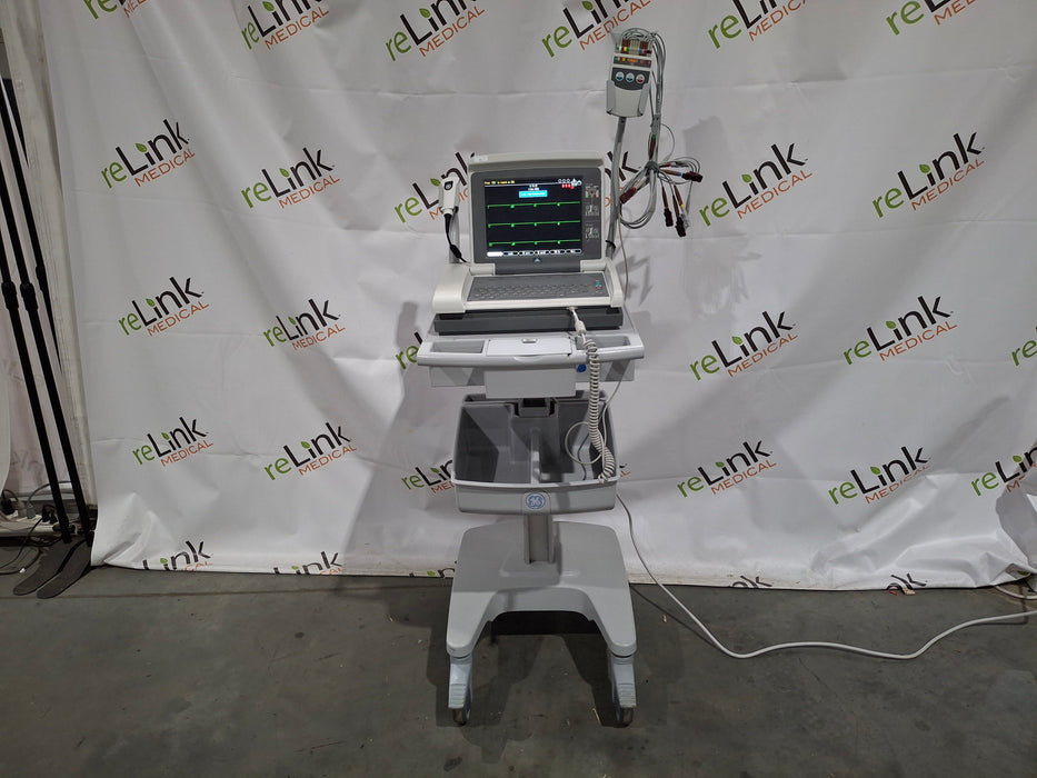 GE Healthcare MAC 5500 HD ECG with CAM Module