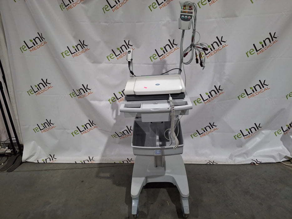 GE Healthcare MAC 5500 HD ECG with CAM Module