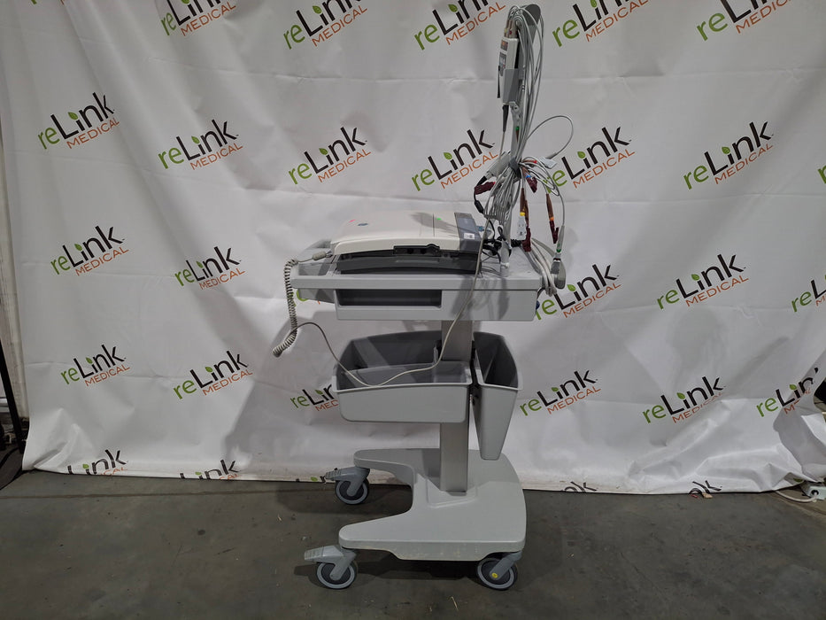 GE Healthcare MAC 5500 HD ECG with CAM Module