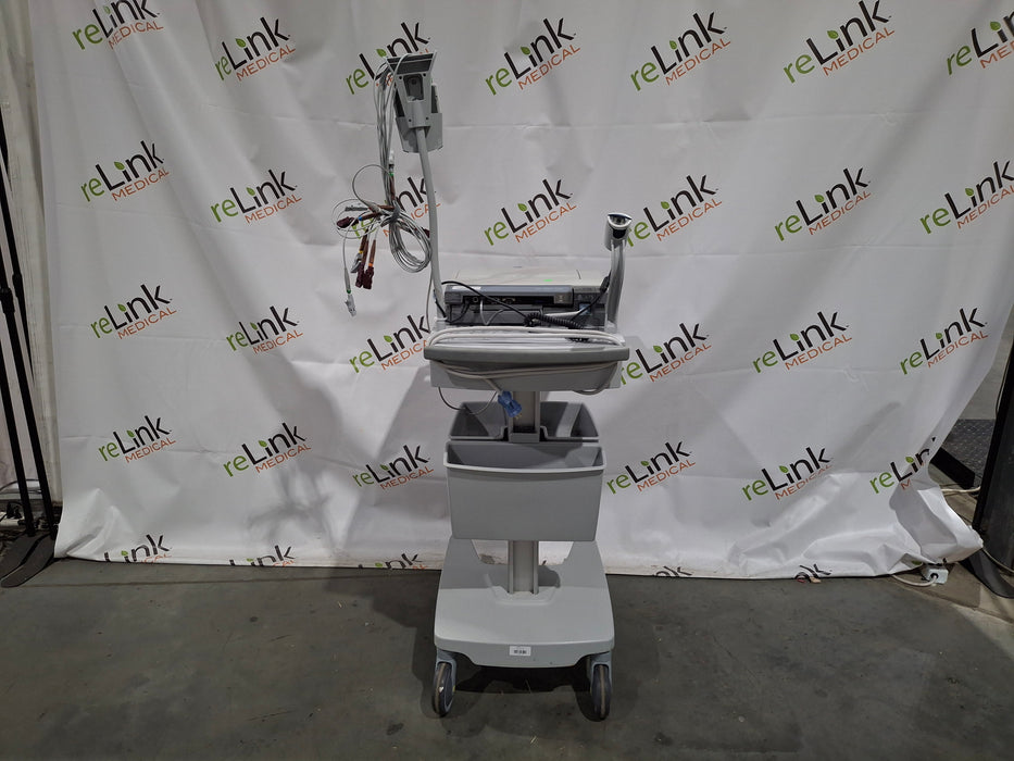GE Healthcare MAC 5500 HD ECG with CAM Module