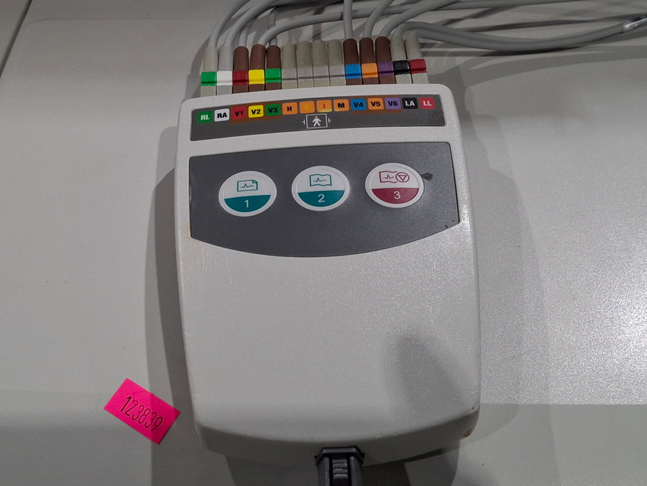 GE Healthcare MAC 5500 HD ECG with CAM Module