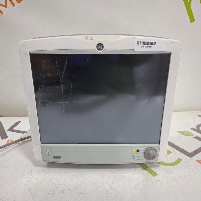 GE Healthcare Carescape B650 Patient Monitor