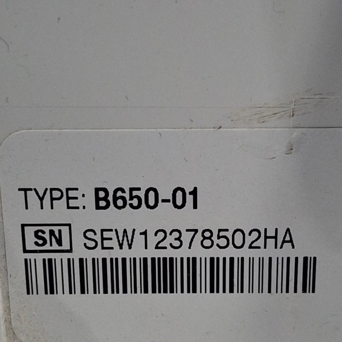 GE Healthcare Carescape B650 Patient Monitor