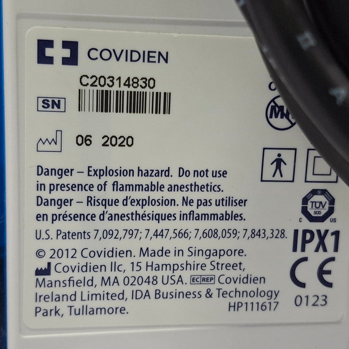 Covidien Kangaroo ePump Enteral Feeding Pump