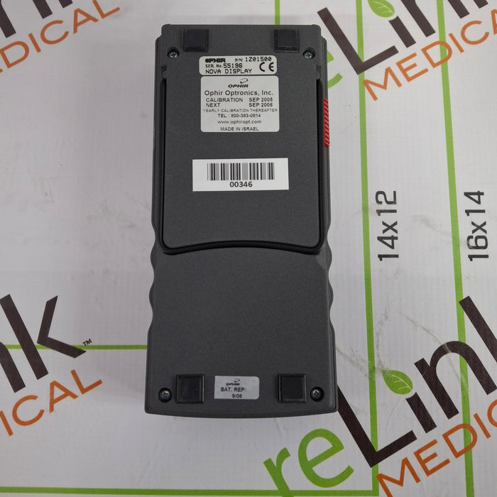 OPHIR Photonics NOVA Laser Power/Energy Meter