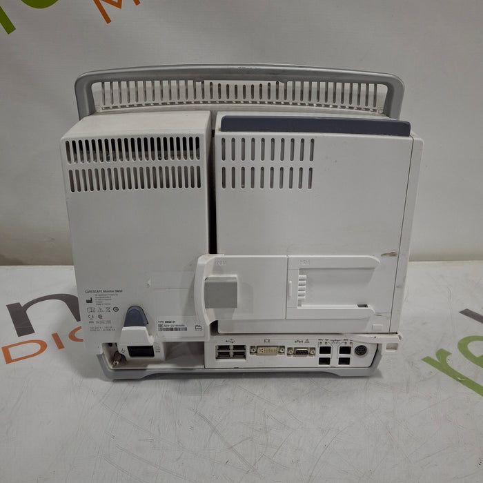 GE Healthcare Carescape B650 Emergency Care Patient Monitor