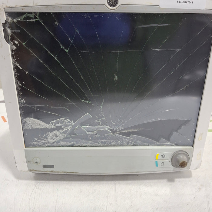 GE Healthcare Carescape B650 Emergency Care Patient Monitor