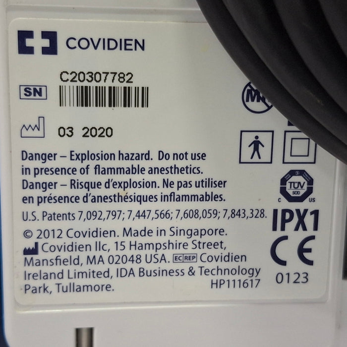 Covidien Kangaroo ePump Enteral Feeding Pump