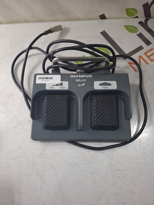 Olympus MAJ-51 Footpedal
