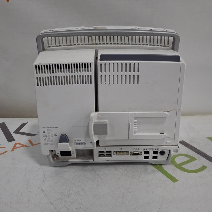 GE Healthcare GE Healthcare Carescape B650 Emergency Care Patient Monitor Patient Monitors reLink Online