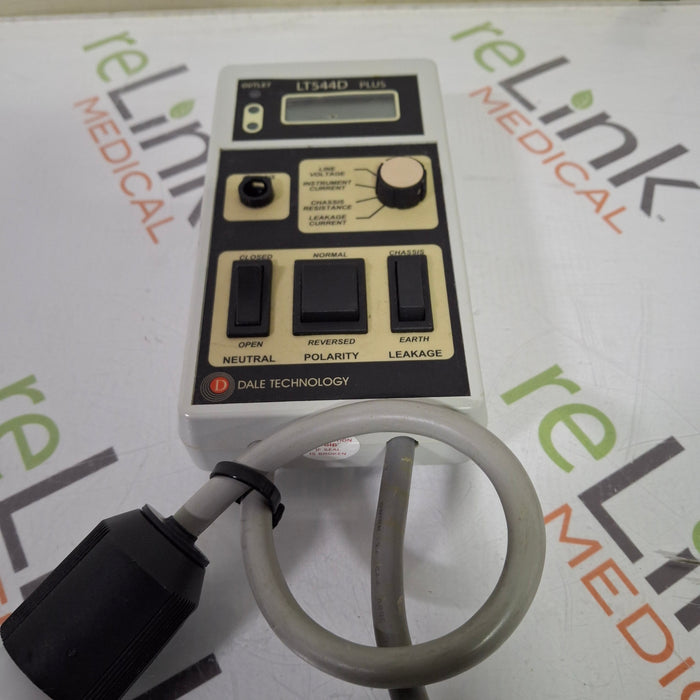 Dale Technology LT544D Plus Handheld Digital Safety Analyzer