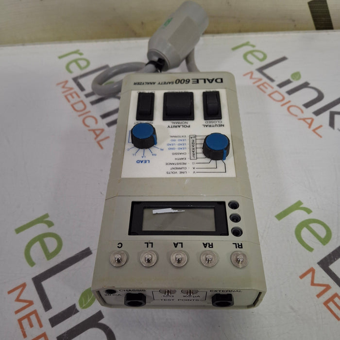 Fluke Dale 600 Safety Analyzer