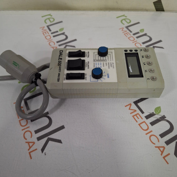 Fluke Dale 600 Safety Analyzer