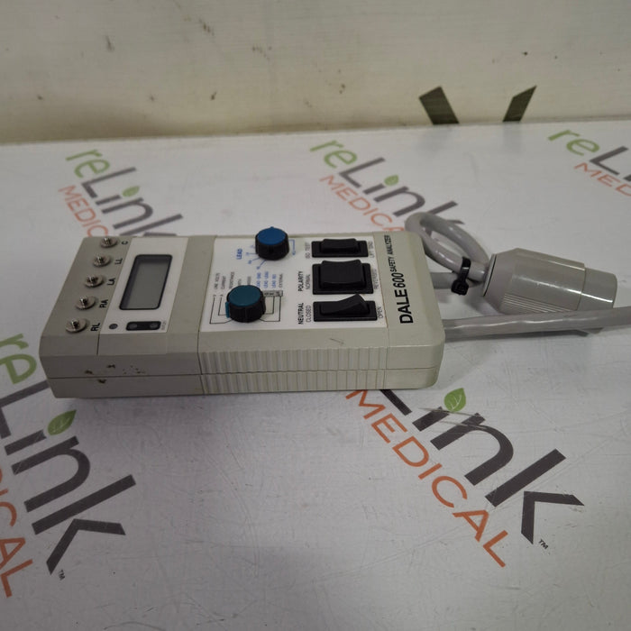 Fluke Dale 600 Safety Analyzer