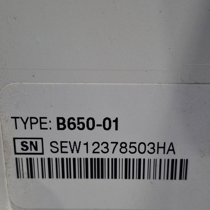 GE Healthcare Carescape B650 Patient Monitor