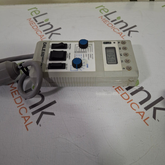 Fluke Dale 600 Safety Analyzer