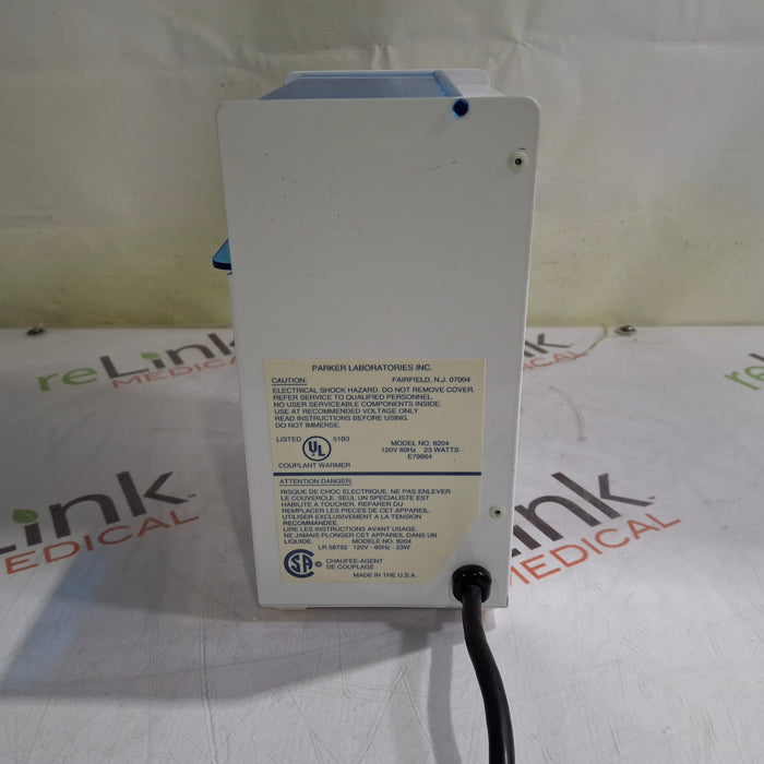 Parker Laboratories Inc 82 04 Thermasonic Gel Warmer