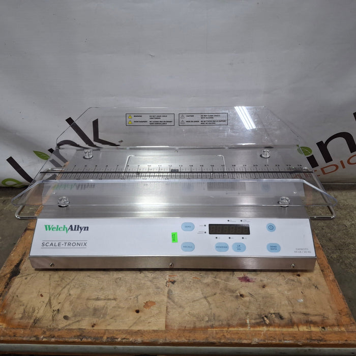 Welch Allyn Scale-Tronix Pediatric Scale