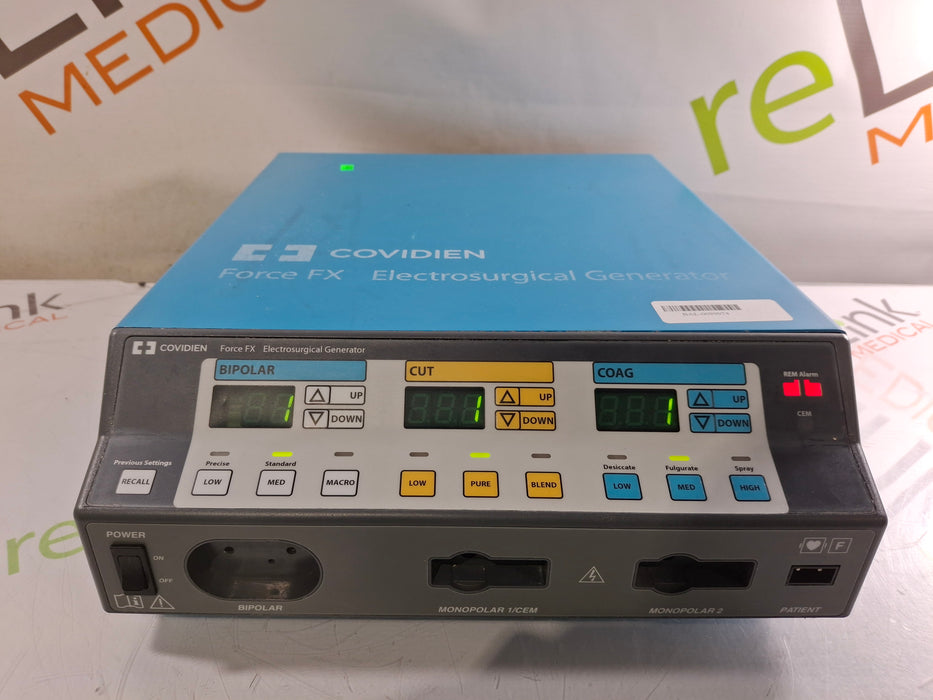 Covidien Force FX-CS Electrosurgical Unit