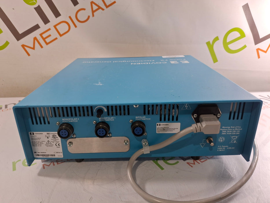 Covidien Force FX-CS Electrosurgical Unit