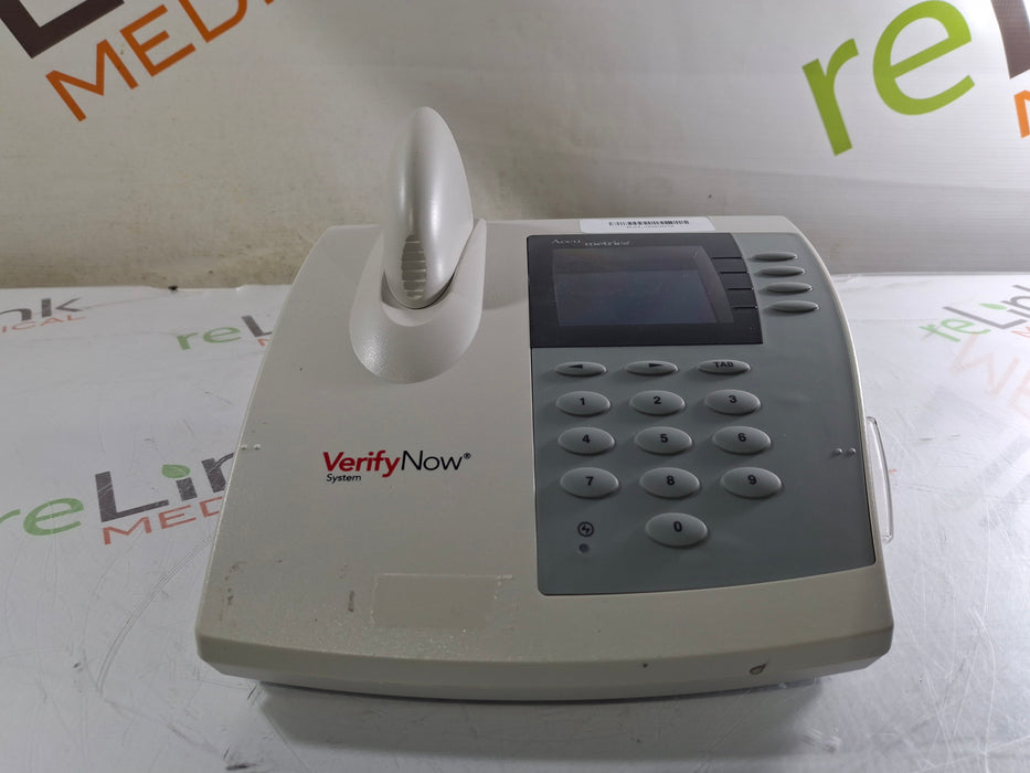 Accu Metrics VerifyNow Rapid Platelet Analyzer