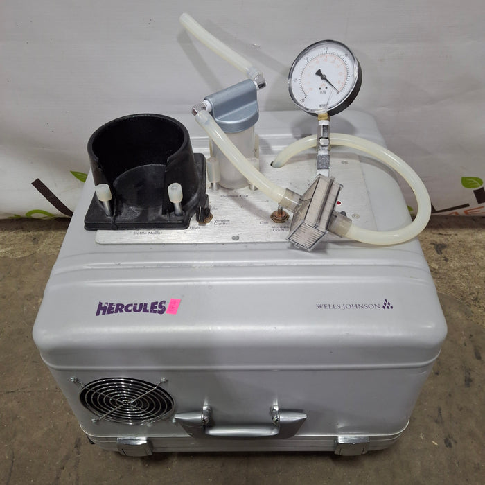 Wells Johnson Hercules Liposuction Unit
