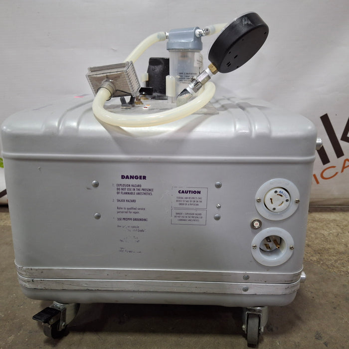 Wells Johnson Hercules Liposuction Unit