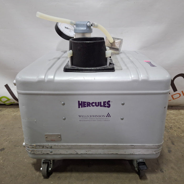 Wells Johnson Hercules Liposuction Unit